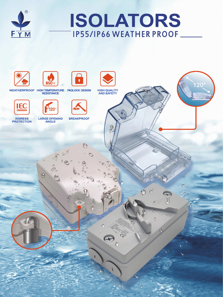 Weather Proof Cover | PDF