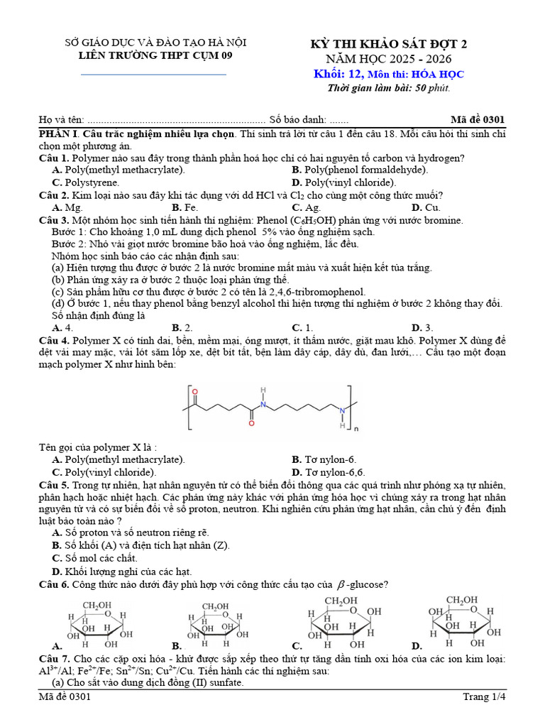 Ma de 0301 | PDF