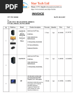 Bizgram Complete Product Listing | PDF | Hdmi | Media Technology