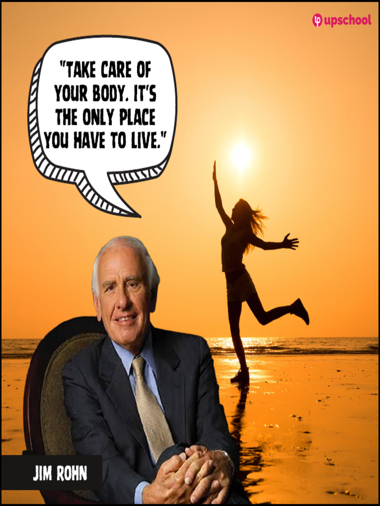 Copy of Jim Rohn | PDF