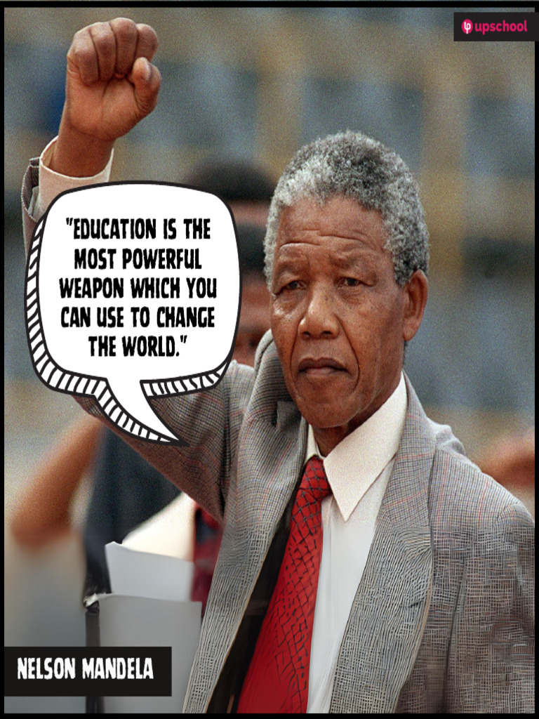 Nelson Mandela (1) | PDF