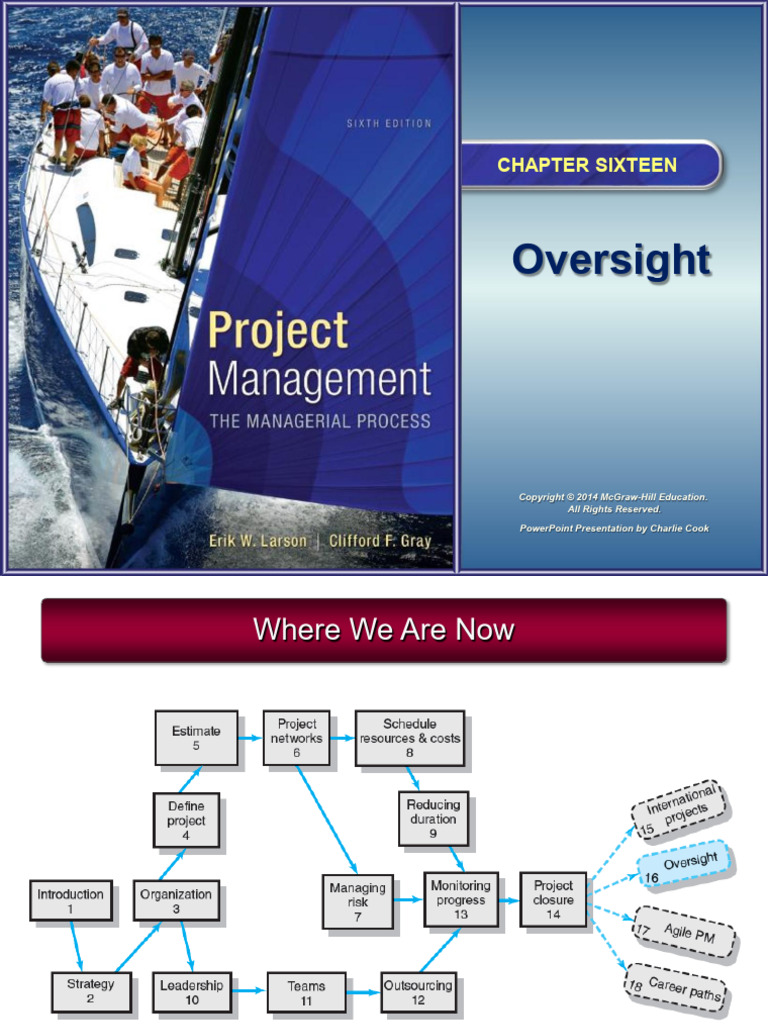 Oversight | PDF | Project Management | Business