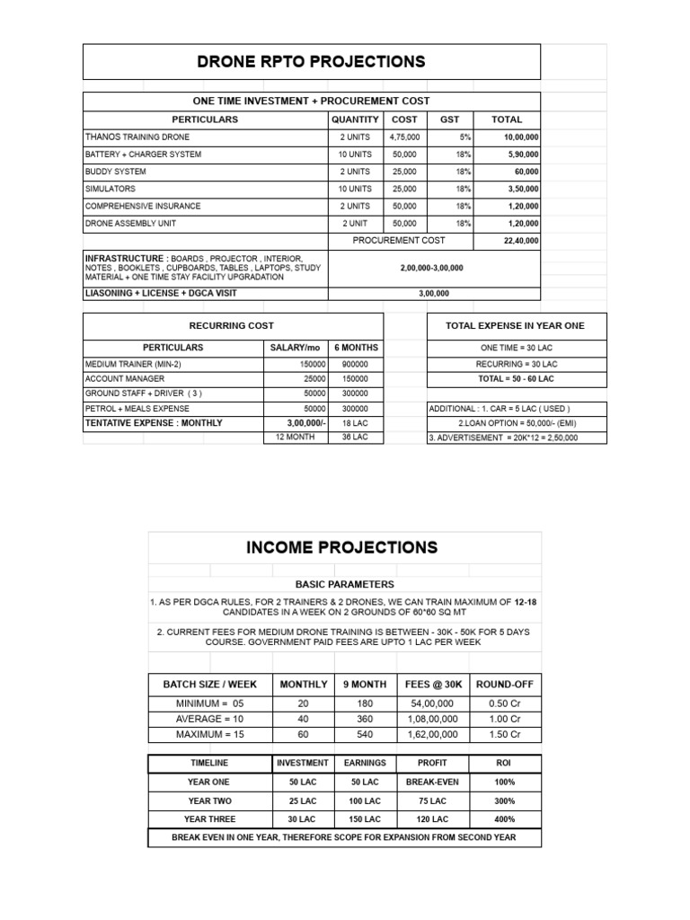 Rpto Biz New | PDF | Economies