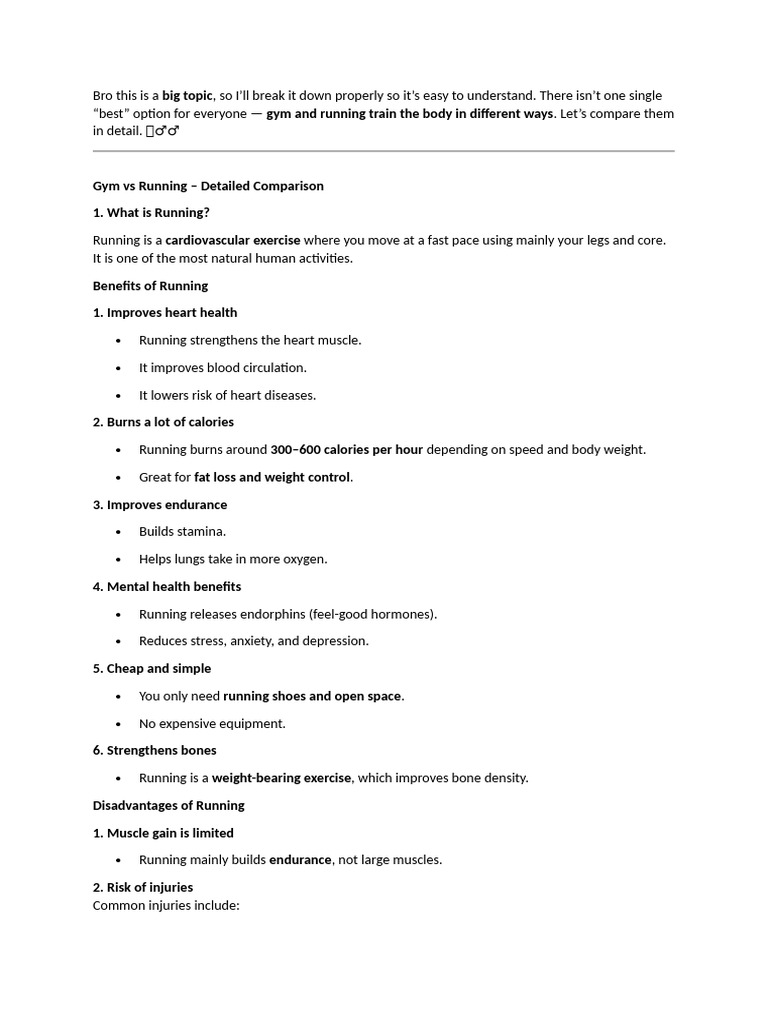 Not That Much | PDF | Strength Training | Running