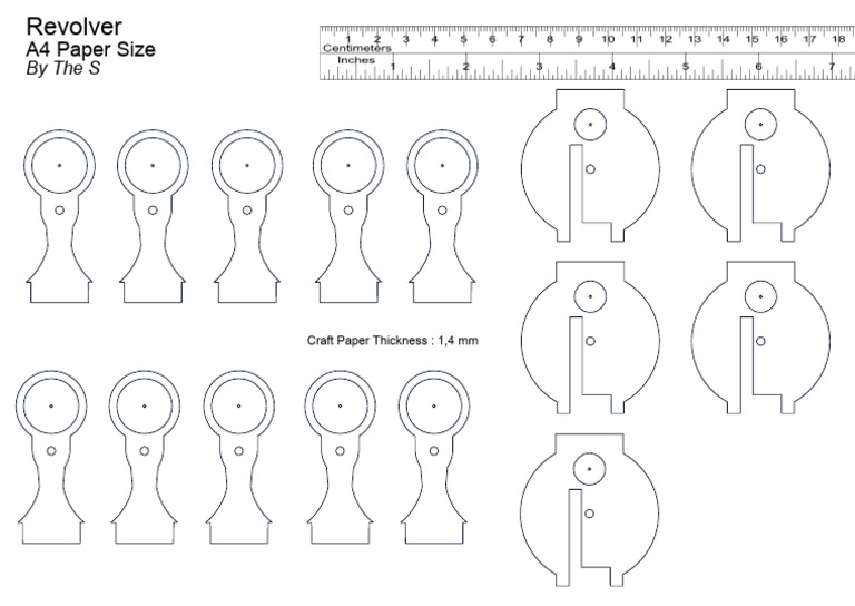 Revolver A4 - Acc | PDF
