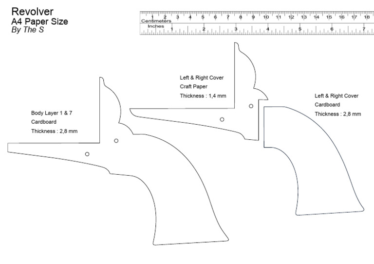 Revolver A4- Body 1 | PDF