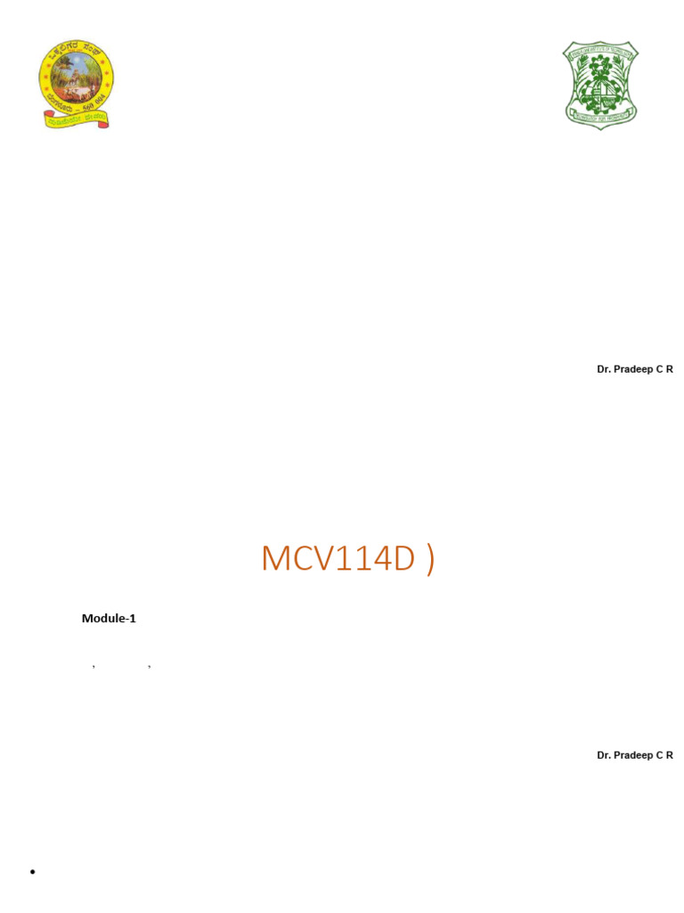 Structural Dynamics - Dr. Pradeep C R | PDF | Damping | Friction