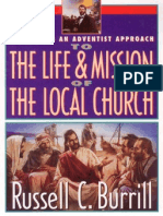 Recovering An Adventist Approach To The Life and The Mission of The Local Church