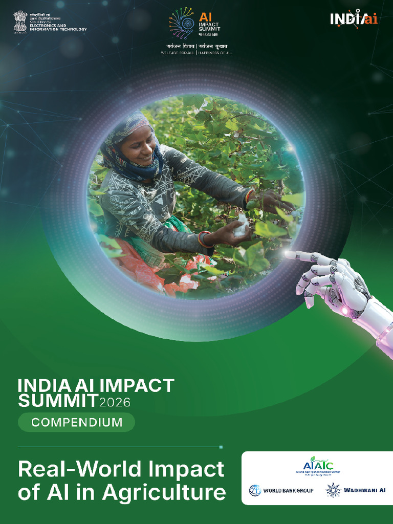 AI in Agriculture | PDF | Artificial Intelligence | Intelligence (AI ...