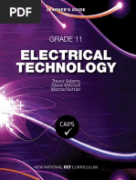 Download Electrical Technology Gr11 Learners Guide by Future Managers Pty Ltd SN100797635 doc pdf