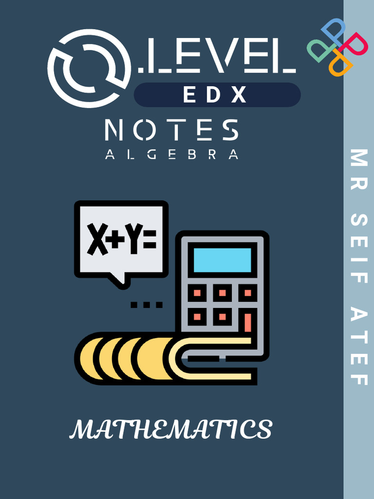 indices notes | PDF | Elementary Mathematics | Mathematical Objects