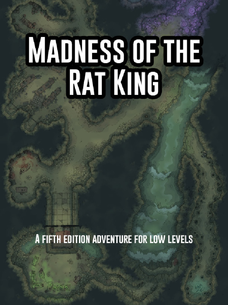 madnessoftheratking (1) | PDF