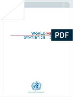 World Health Statistics Report 2005