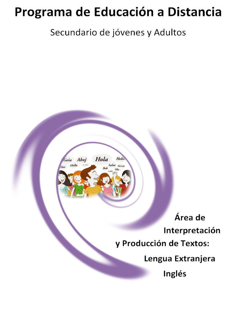 Modulo 6 - Ingles | PDF | Asunto (gramática) | Verbo