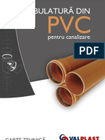 Valplast Tubulatura PVC