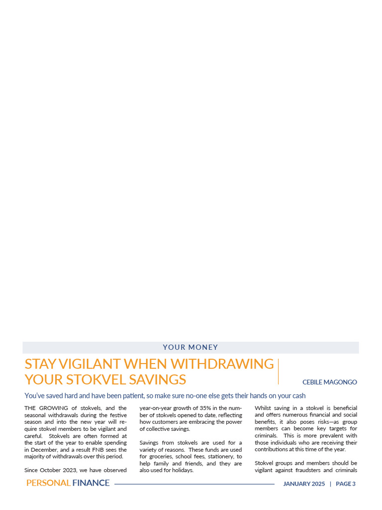 magongo-2025-stay-vigilant-when-withdrawing-your-stokvel-savings | PDF ...