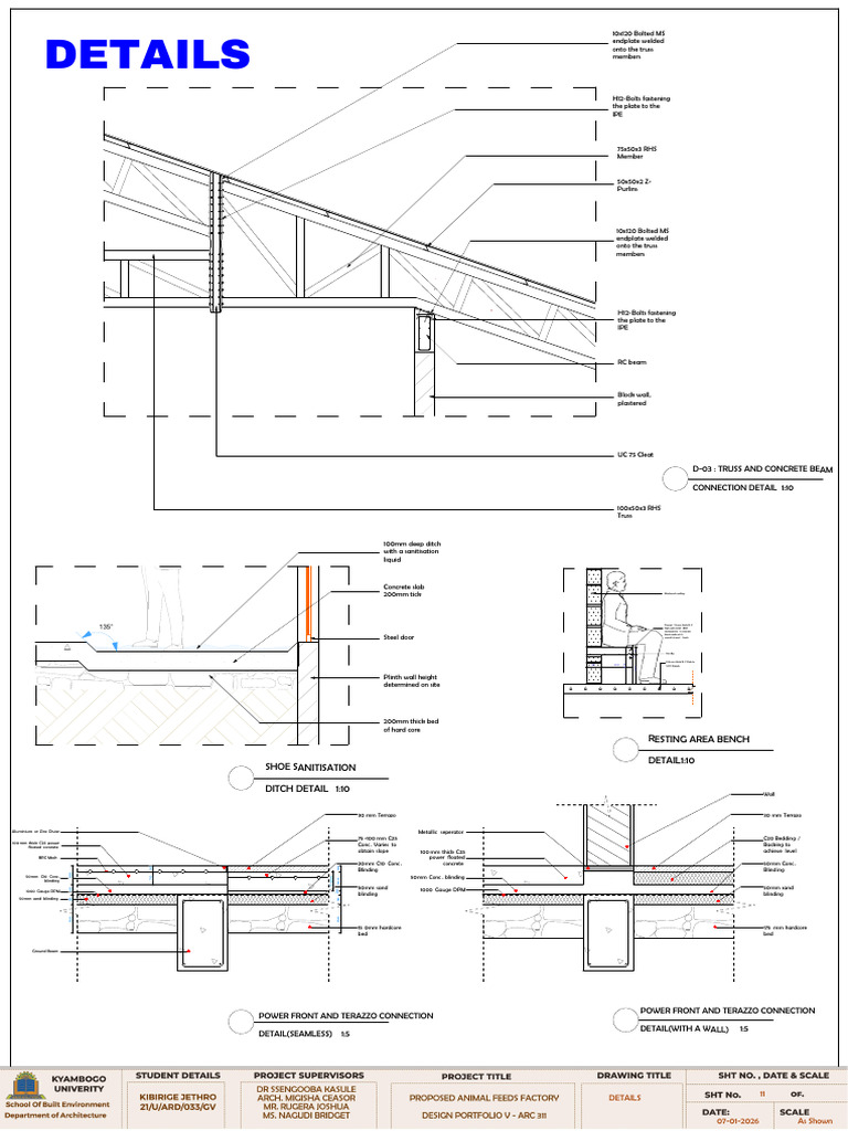 Details | PDF | Structural Engineering | Building
