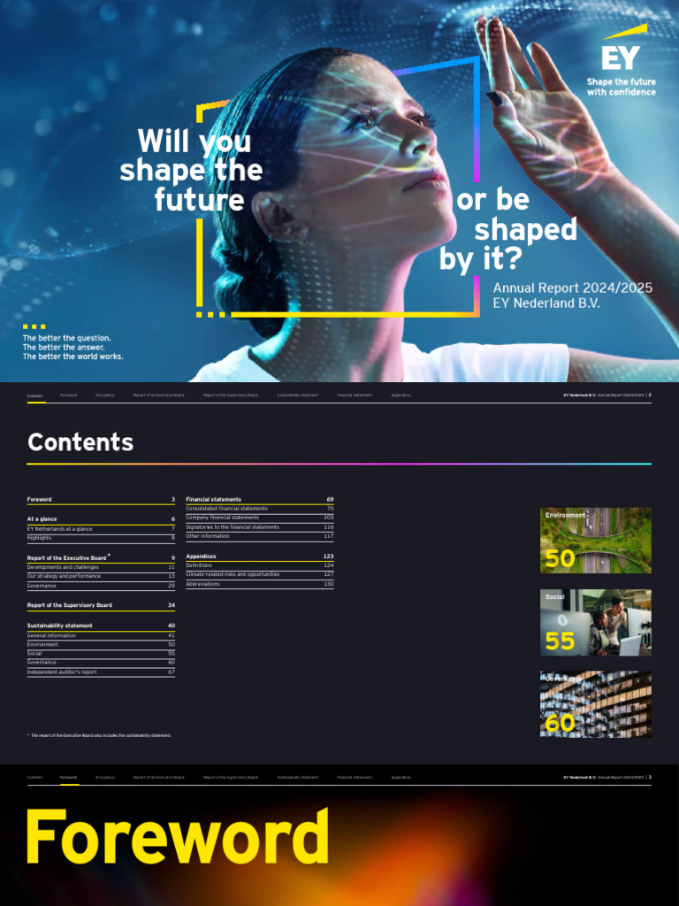 Ey Annual Review 2024 2025 | PDF | Artificial Intelligence ...