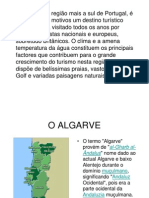 PPT Regiao Do Algarve