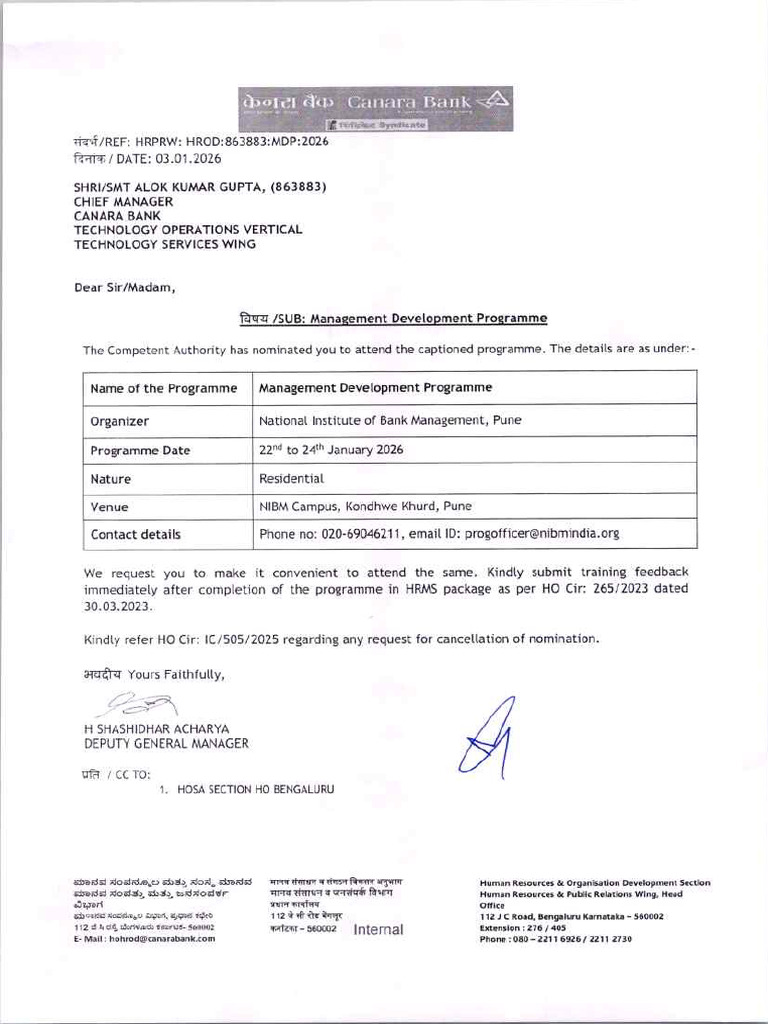 Consolidated Bill | PDF