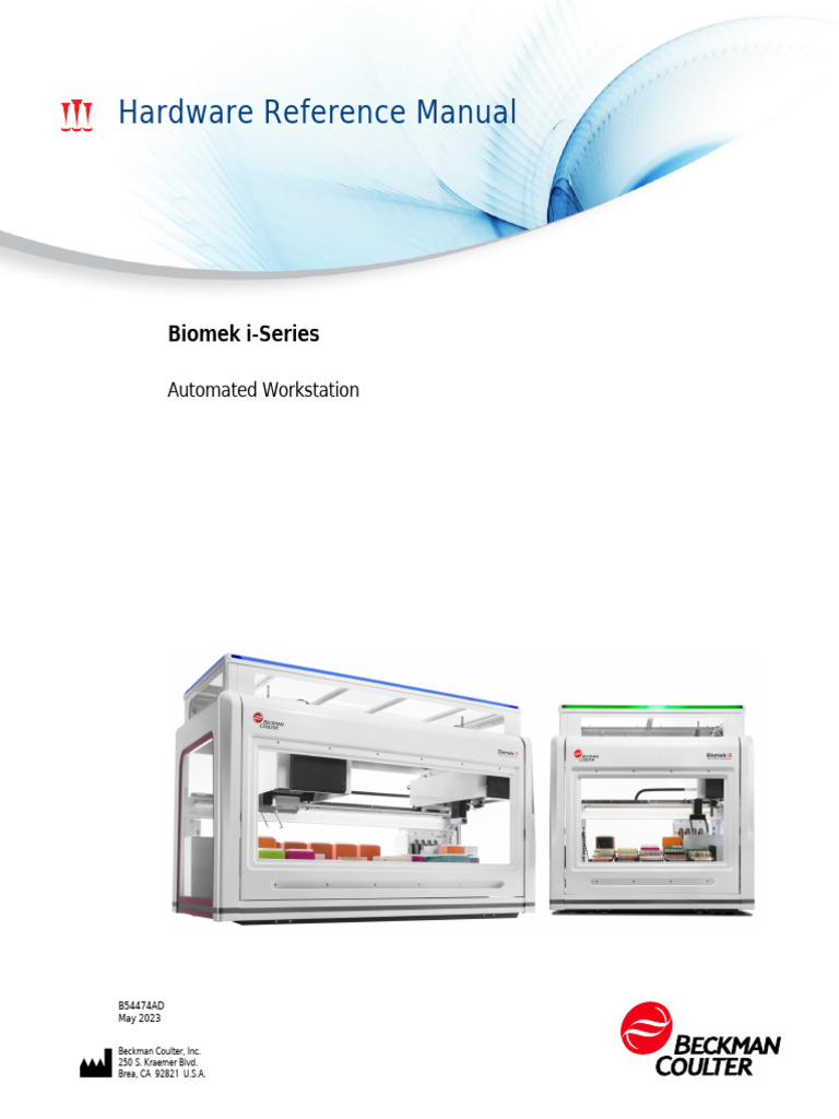 B54474AD Hardware Reference Manual | PDF | Bleach | Syringe