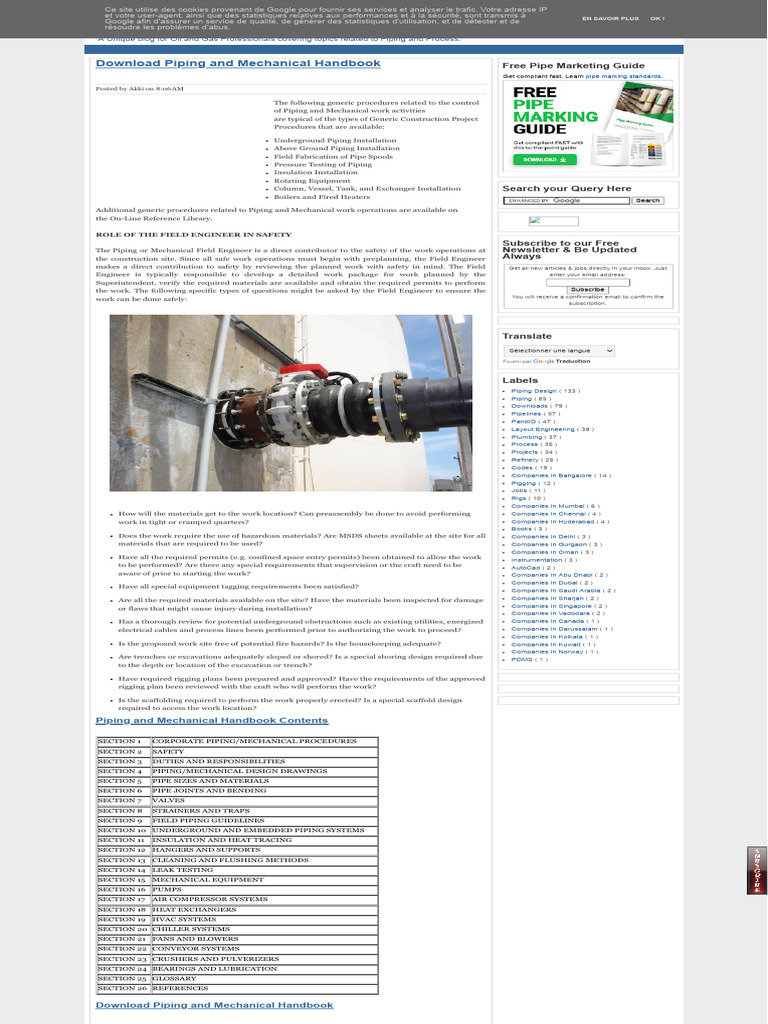 WWW Pipingguide | PDF | Pipe (Fluid Conveyance) | Home Appliance