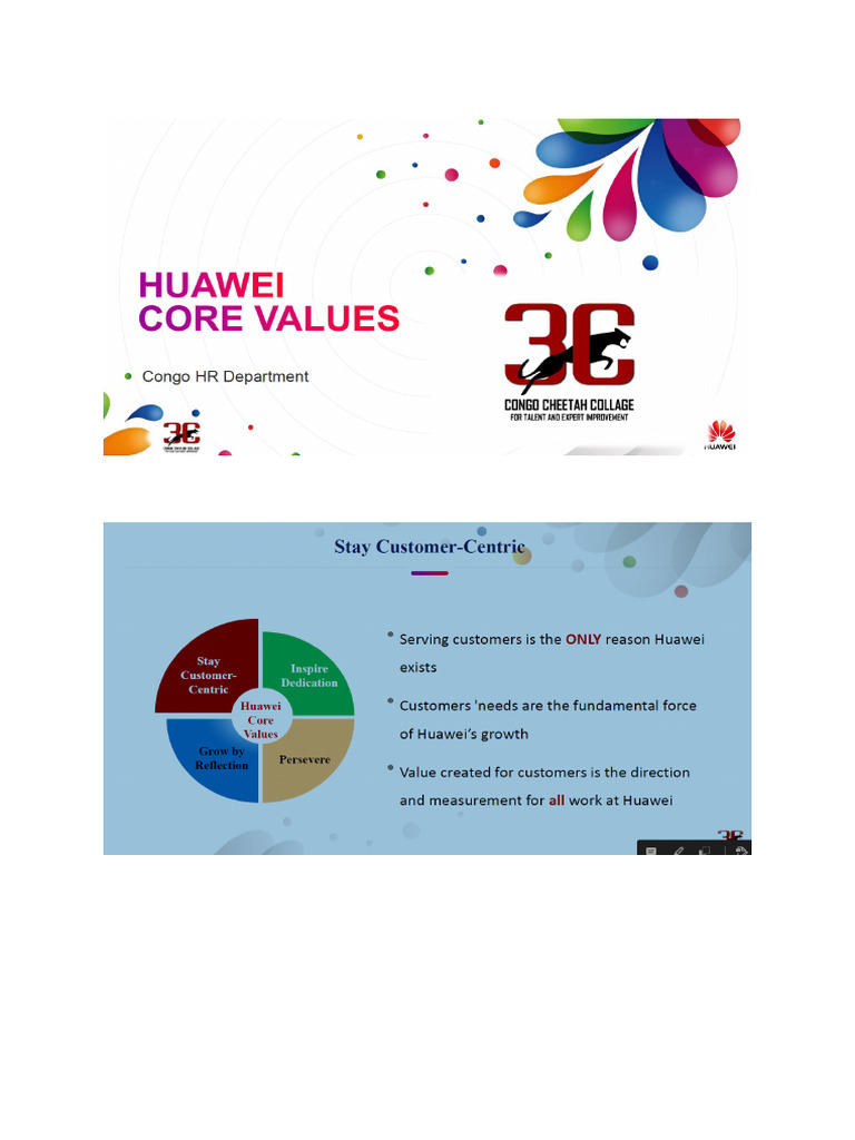 Core Value | PDF