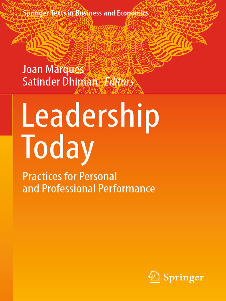 2017 Book LeadershipToday | PDF | Nelson Mandela | Leadership