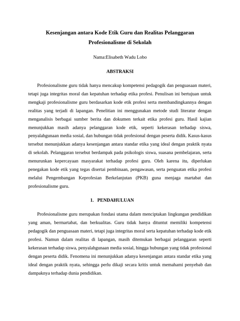 Paper Topik 3 | PDF