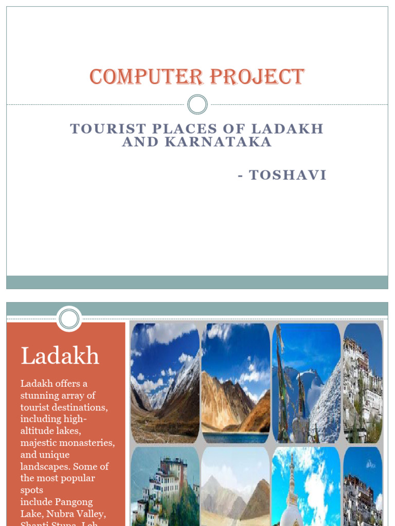 Computer Project | PDF