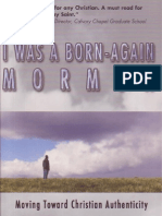 i Was a Born Again Mormon