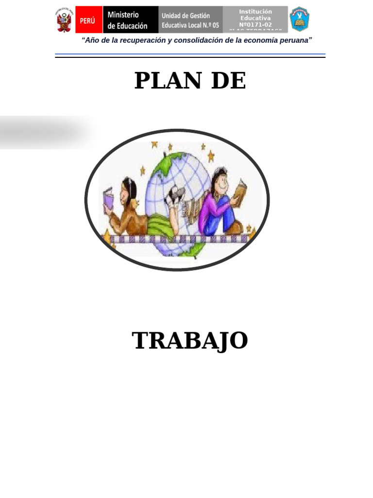 Plan Lector 2025 Primaria y Secundaria | PDF | Educación primaria ...