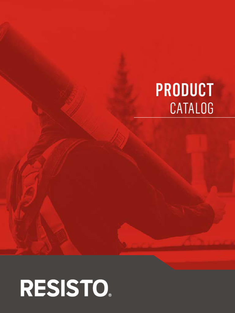 RS065 Product Catalog CA-En | PDF | Building Insulation | Roof