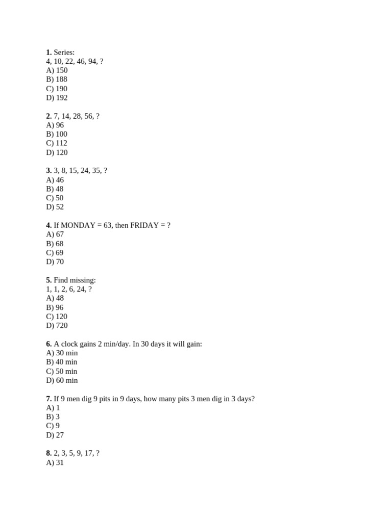 Pak Air Force Test 2 | PDF | Volt | Physical Quantities