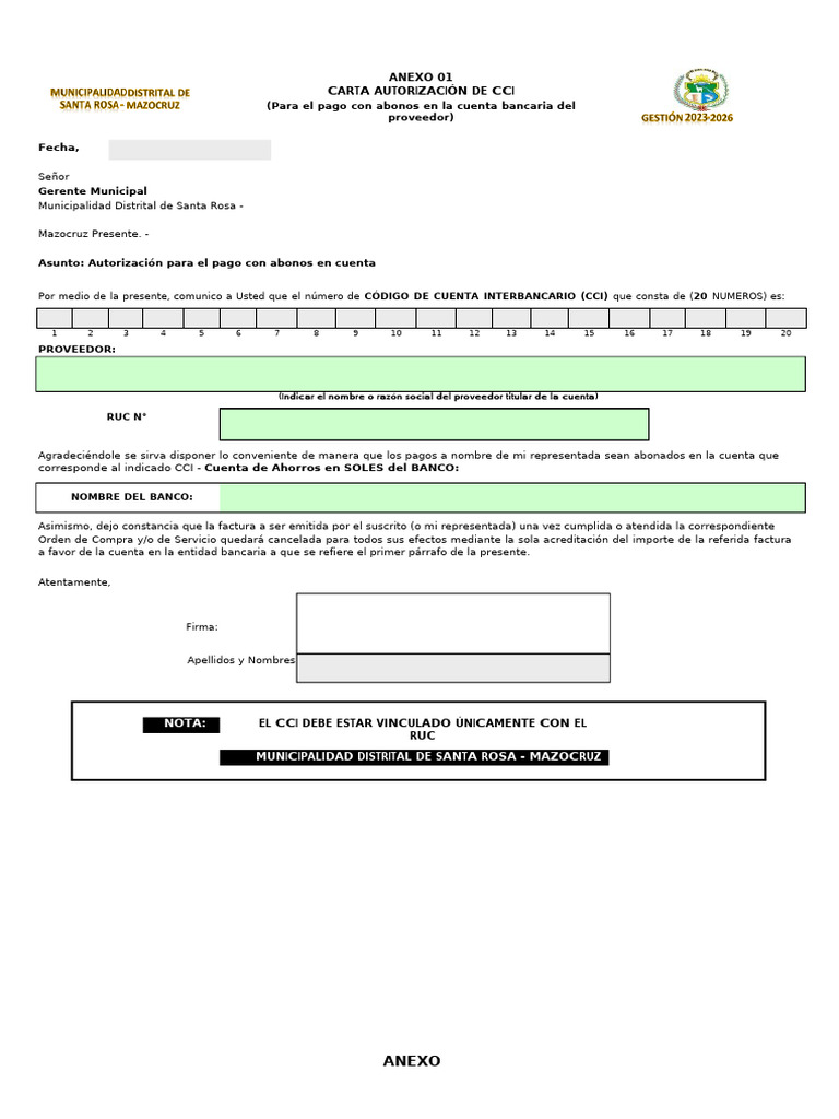 CCI Blanco (2) | PDF
