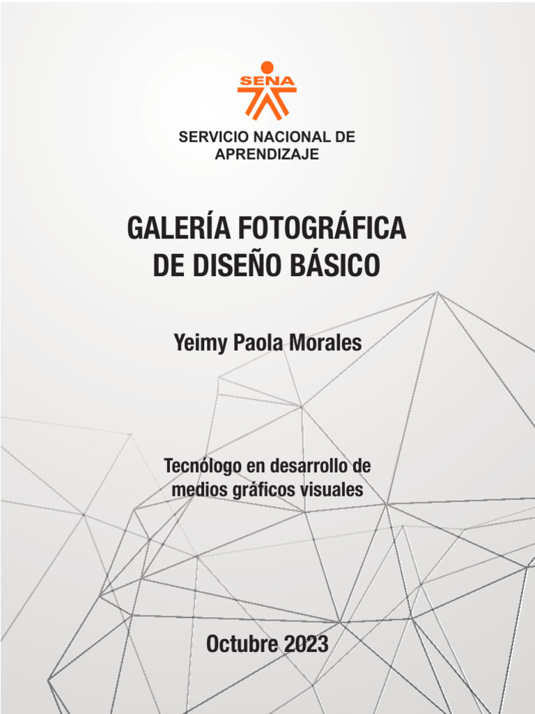 Galería Fotográfica de Diseño Básico | PDF | Visión | Imagen