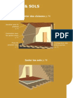 Guide Technique: Cloisons Phoniques & Isolation Des Sols en Bloc de Chanvre