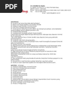Download Syarat-syarat Pembuatan Visa by Lucky Enjoy SN100806779 doc pdf