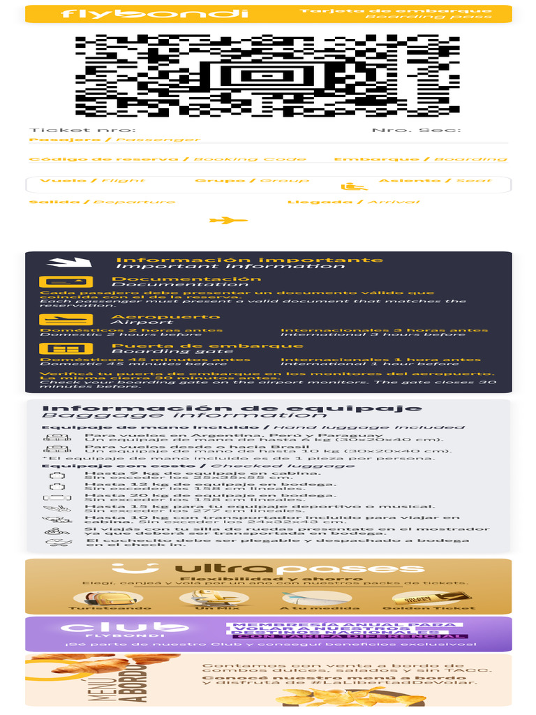 Boarding 1 | PDF