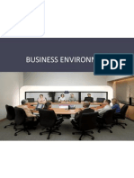 Business Environment 1