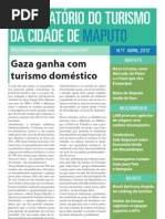 Boletim OCTM n.º 7 - Abril 2012