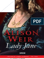 Alison Weir Lady Jane