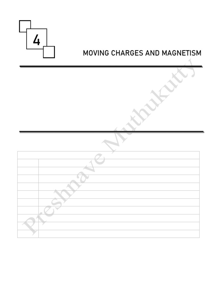 Basic Magnetic Fields and Force | PDF | Magnetic Field | Force