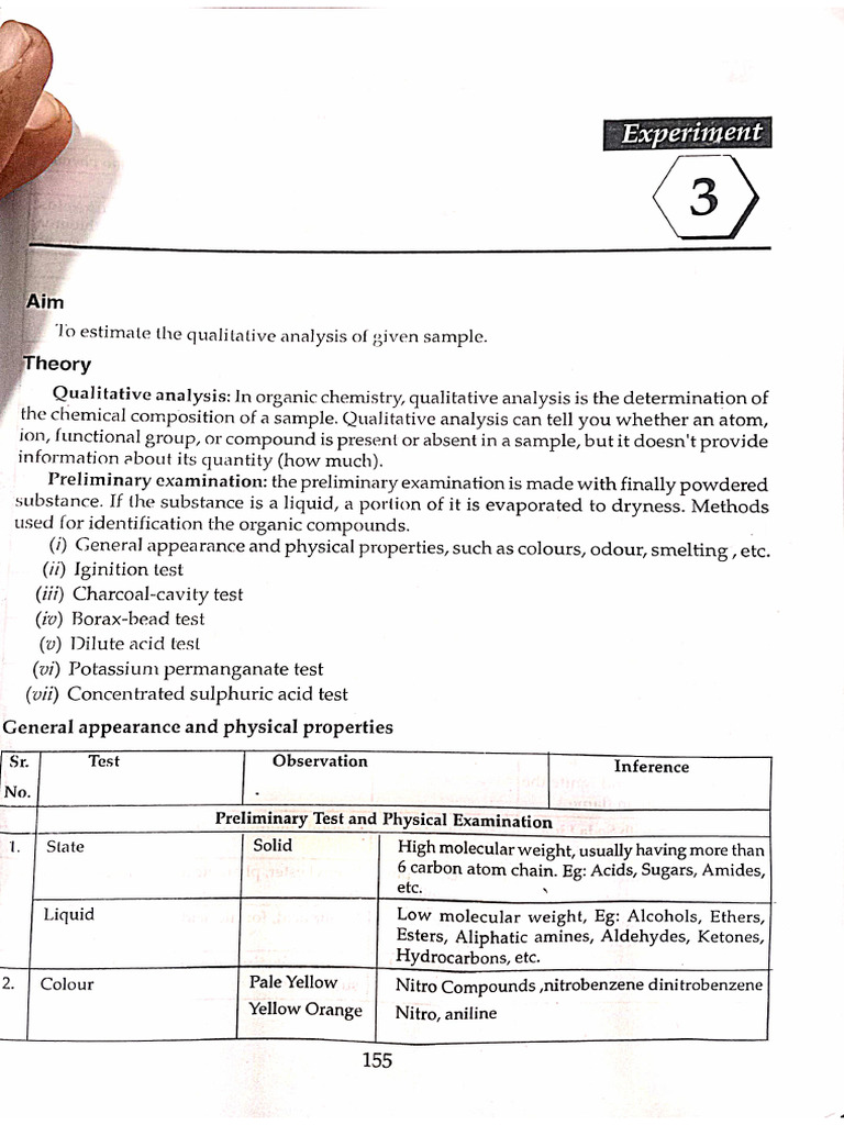 Poc Experiment - 3 | PDF