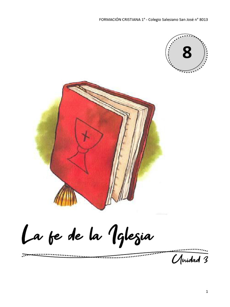 Ficha 8 | PDF | Viejo Testamento | Biblia