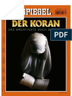 (ebook - german) Der Spiegel - 52-2007 - Der Koran - Das mächtigste Buch der Welt