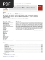 Download Heat transfera review of 2005 literature by sandyengineer13 SN100813103 doc pdf