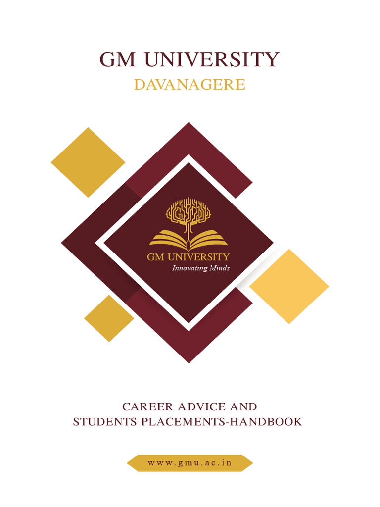 Career Development and Students Placements-Handbook | PDF