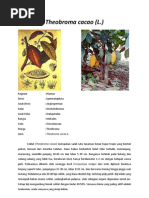 Download Theobroma Cacao by Gustia Indah SN100815178 doc pdf