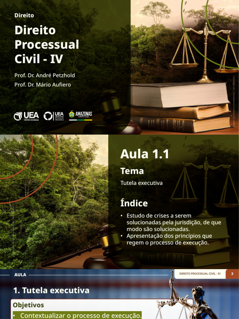 Car - Dir - Dip DPC Iv 01 | PDF | Processo civil | Jurisdição